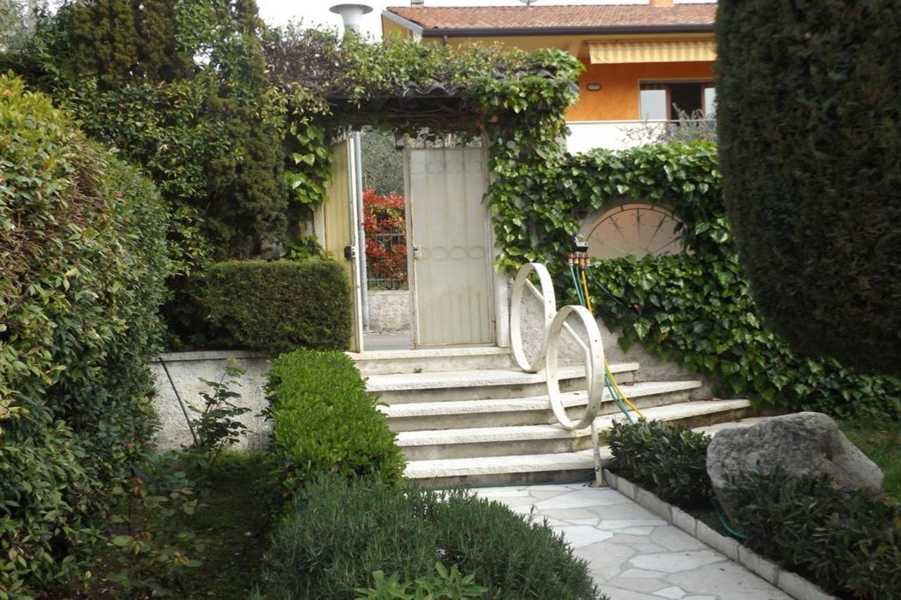 Апартаменты Casa Beretta Гарда Экстерьер фото